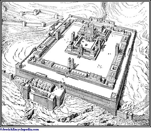 Solomon's Temple